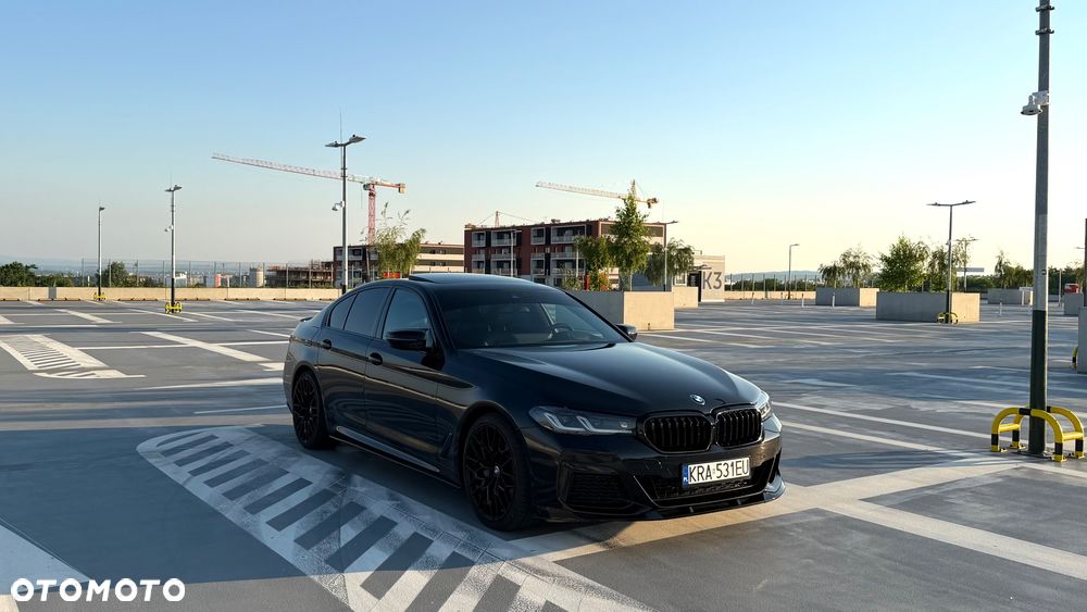 BMW Seria 5 - 9