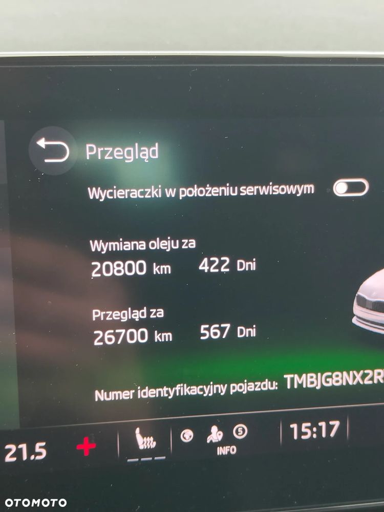 Skoda Octavia 2.0 TDI Clever - 35