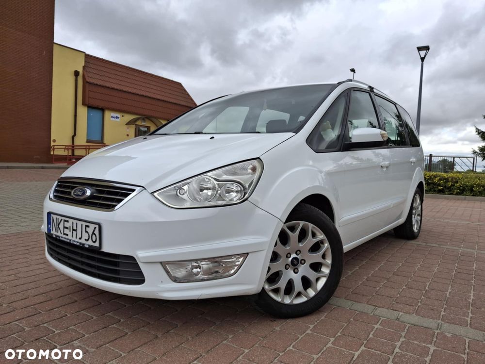 Ford Galaxy 1.6 TDCi DPF Start-Stop Trend - 1