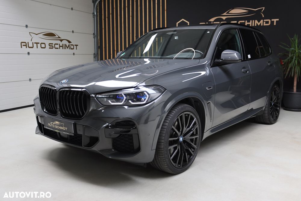 BMW X5 xDrive45e AT PHEV - 1