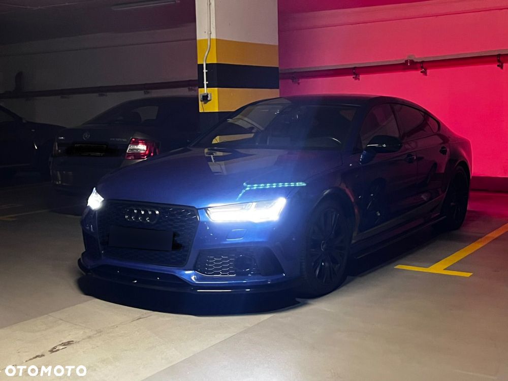 Audi A7 Sportback 3.0 TDI Quattro Competition Tiptr - 36