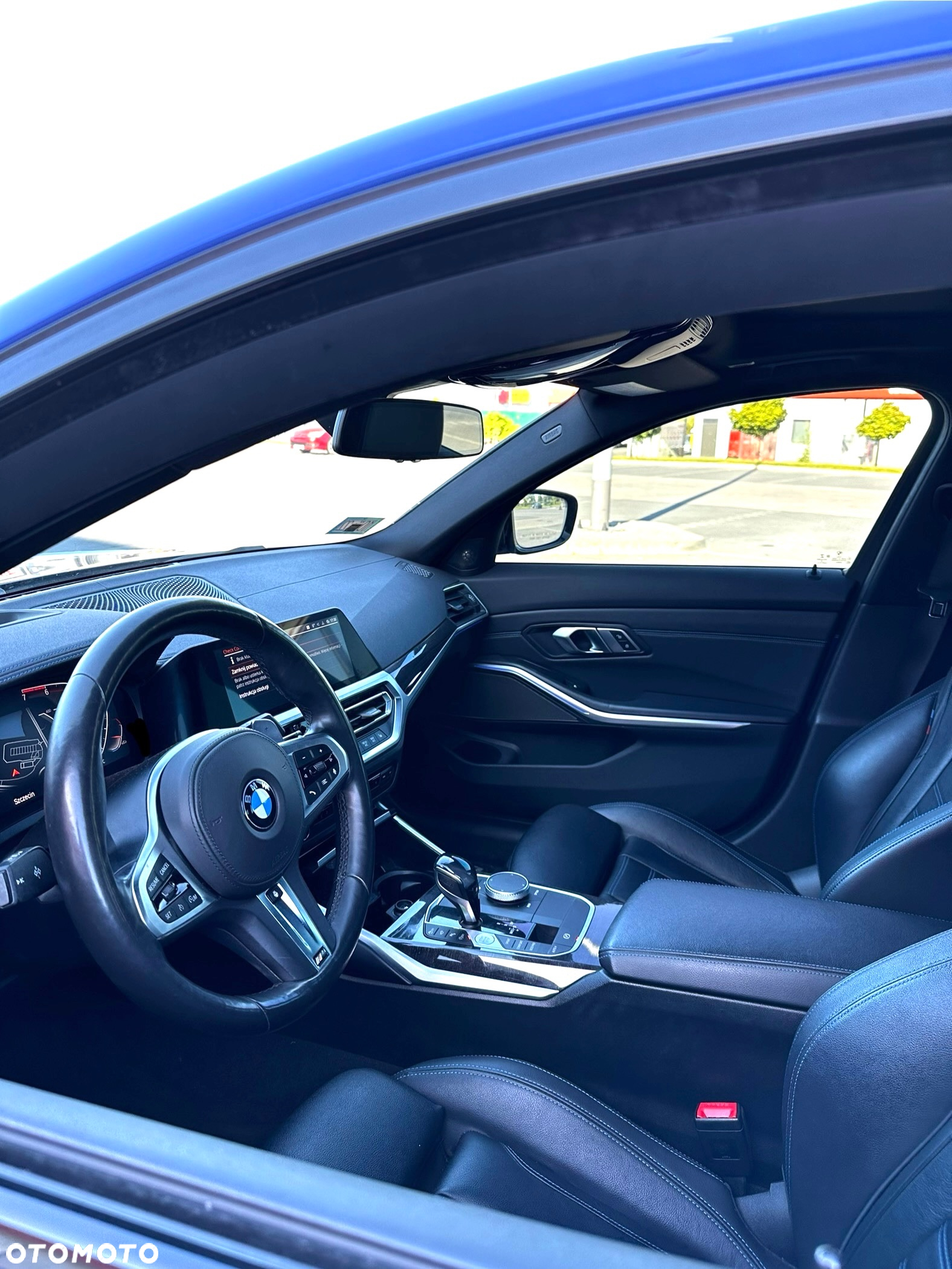 BMW Seria 3 330i xDrive M Sport sport - 12