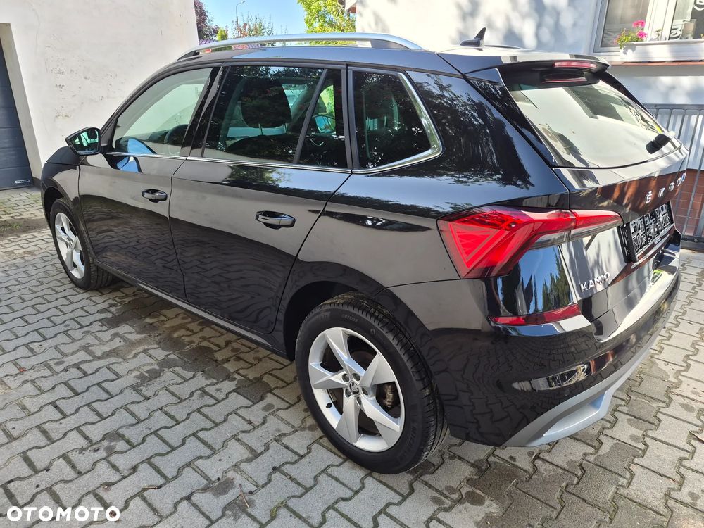 Skoda Kamiq 1.0 TSI Style - 4