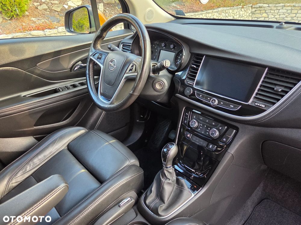 Opel Mokka X 1.4 T Design Line S&S - 26