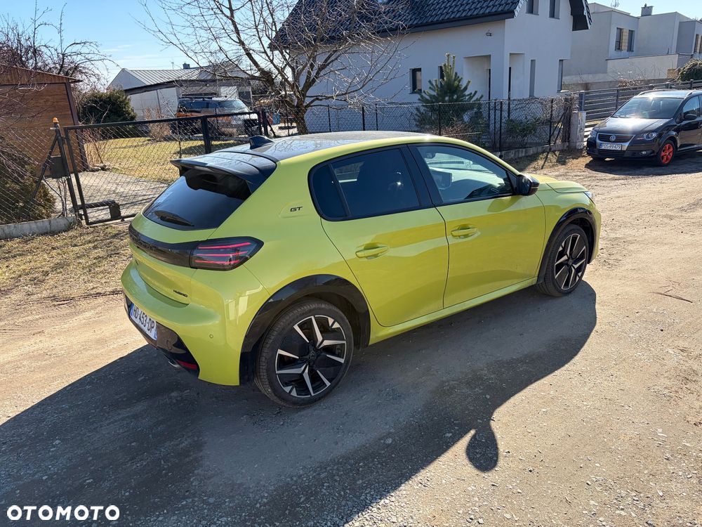 Peugeot 208 1.2 mHEV GT - 2