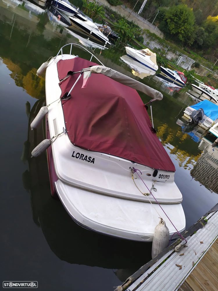 Maxum 2000 SCL Cabinado - 7