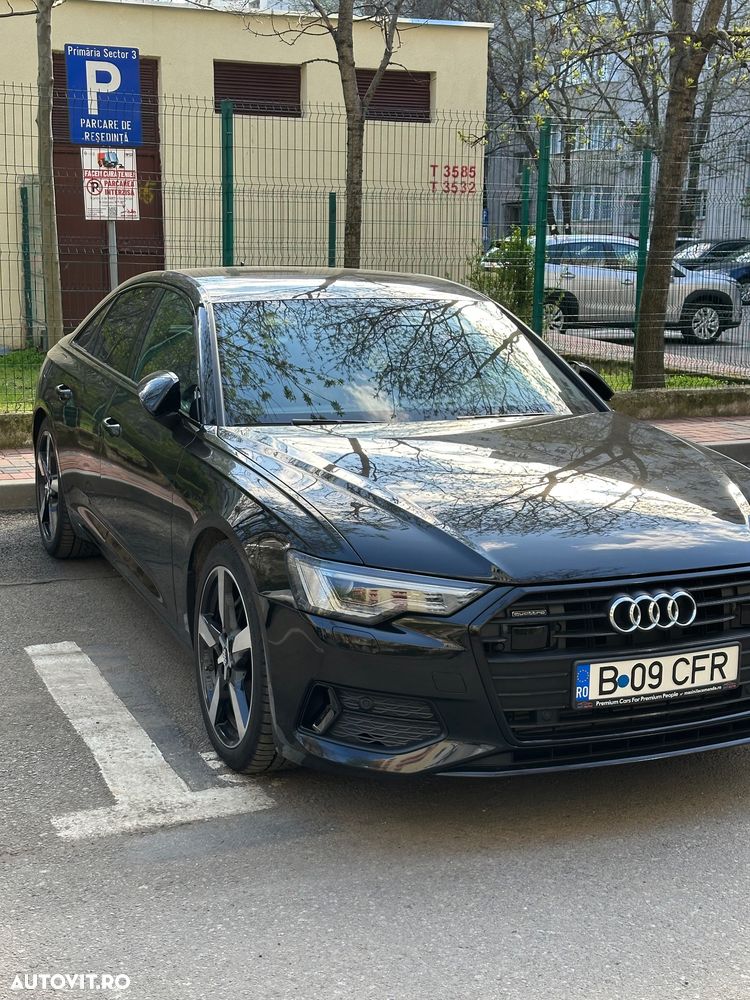 Audi A6 Limuzina 50 TDI quattro Tiptronic sport - 3