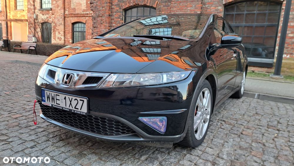 Honda Civic 1.8i-VTEC Executive - 3