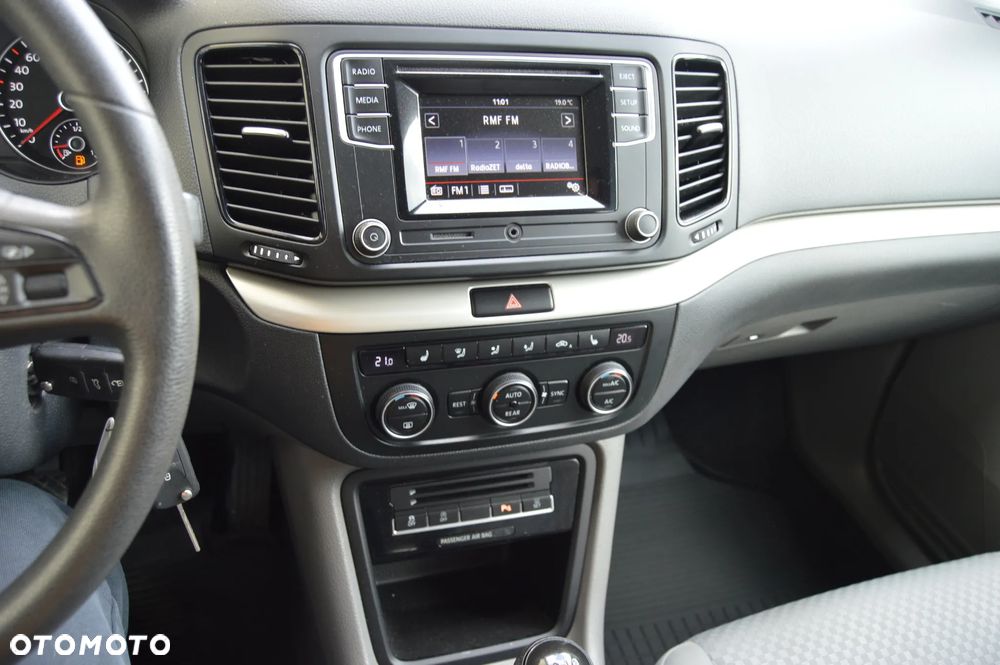 Seat Alhambra 2.0 TDI Ecomotive Style - 21