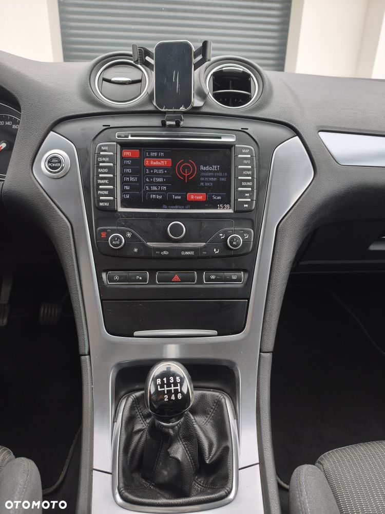 Ford Mondeo - 6