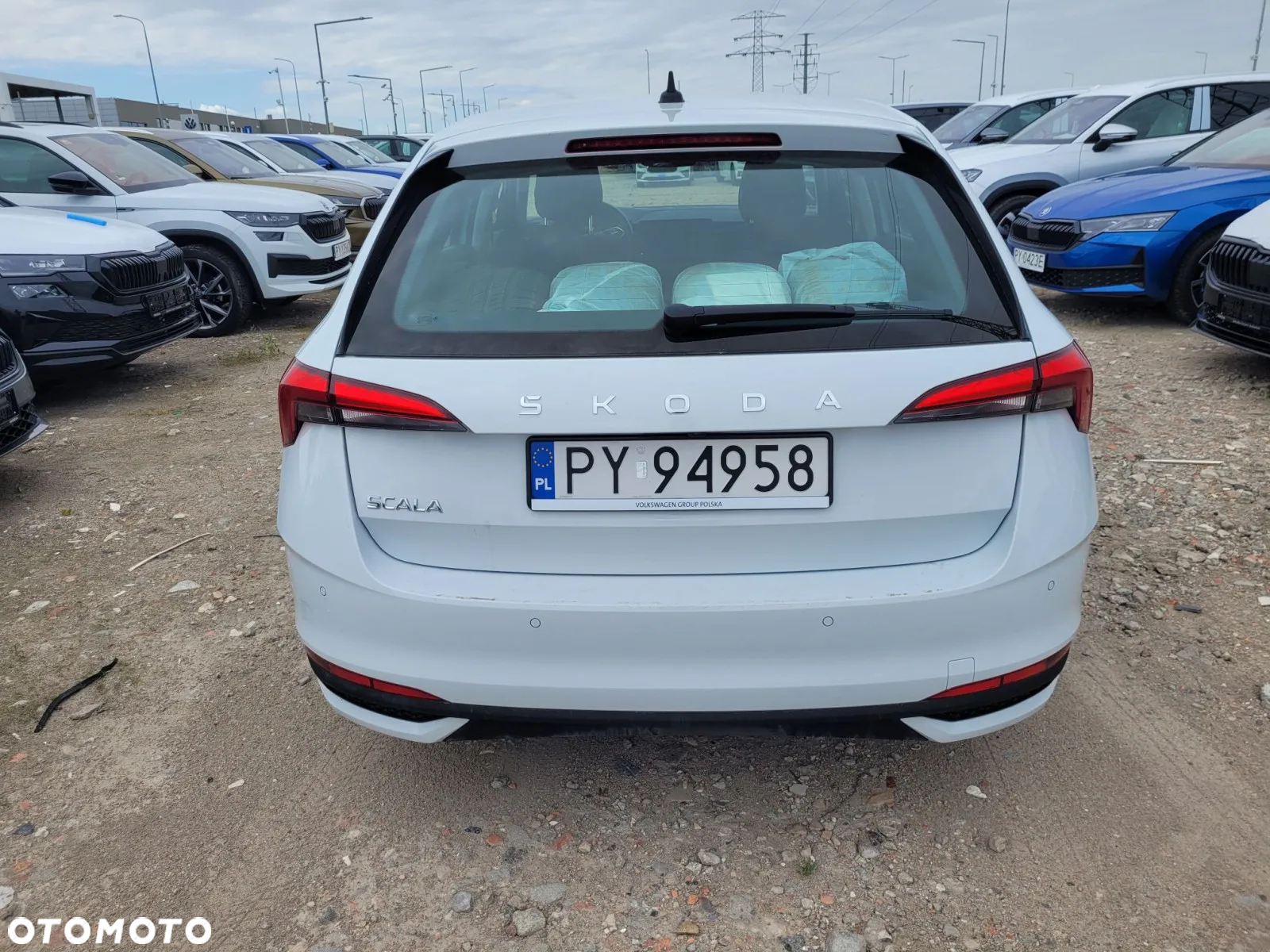 Skoda Scala 1.5 TSI Selection DSG - 7