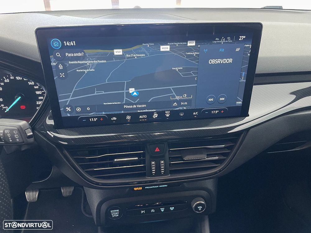 Ford Focus SW 1.5 TDCi EcoBlue ST-Line - 11