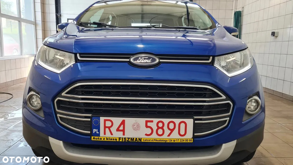 Ford EcoSport 1.0 EcoBoost TITANIUM - 6