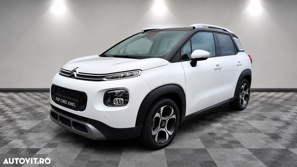 Citroën C3 AIRCROSS PureTech 110 Stop & Start EAT6 Shine - 17