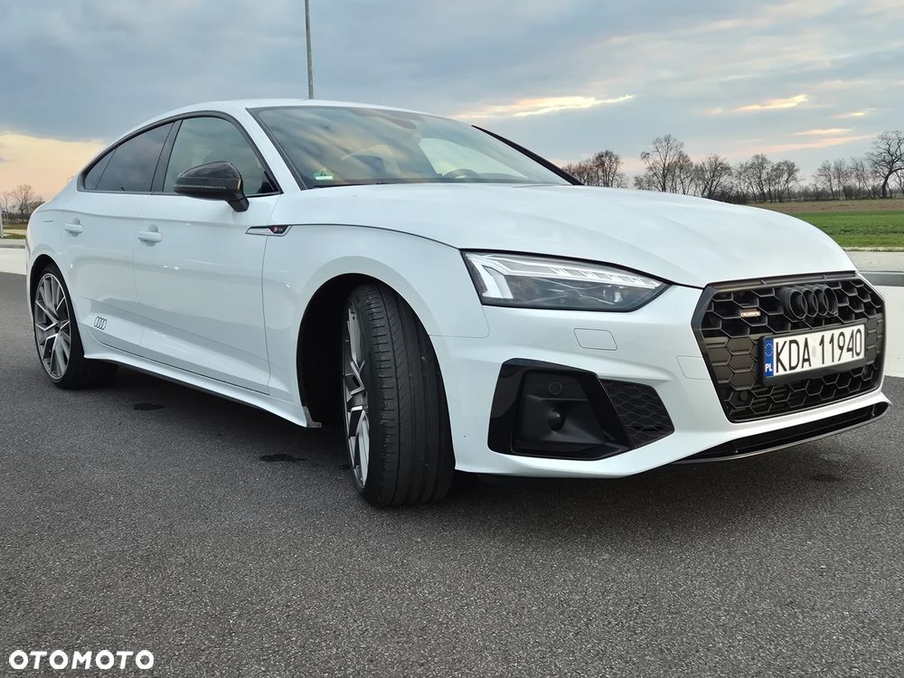 Audi A5 Sportback - 20