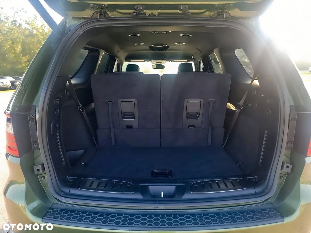 Dodge Durango - 10