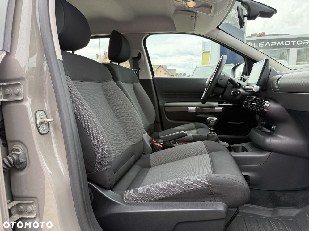 Citroën C4 Cactus 1.2 PureTech GPF Feel - 27