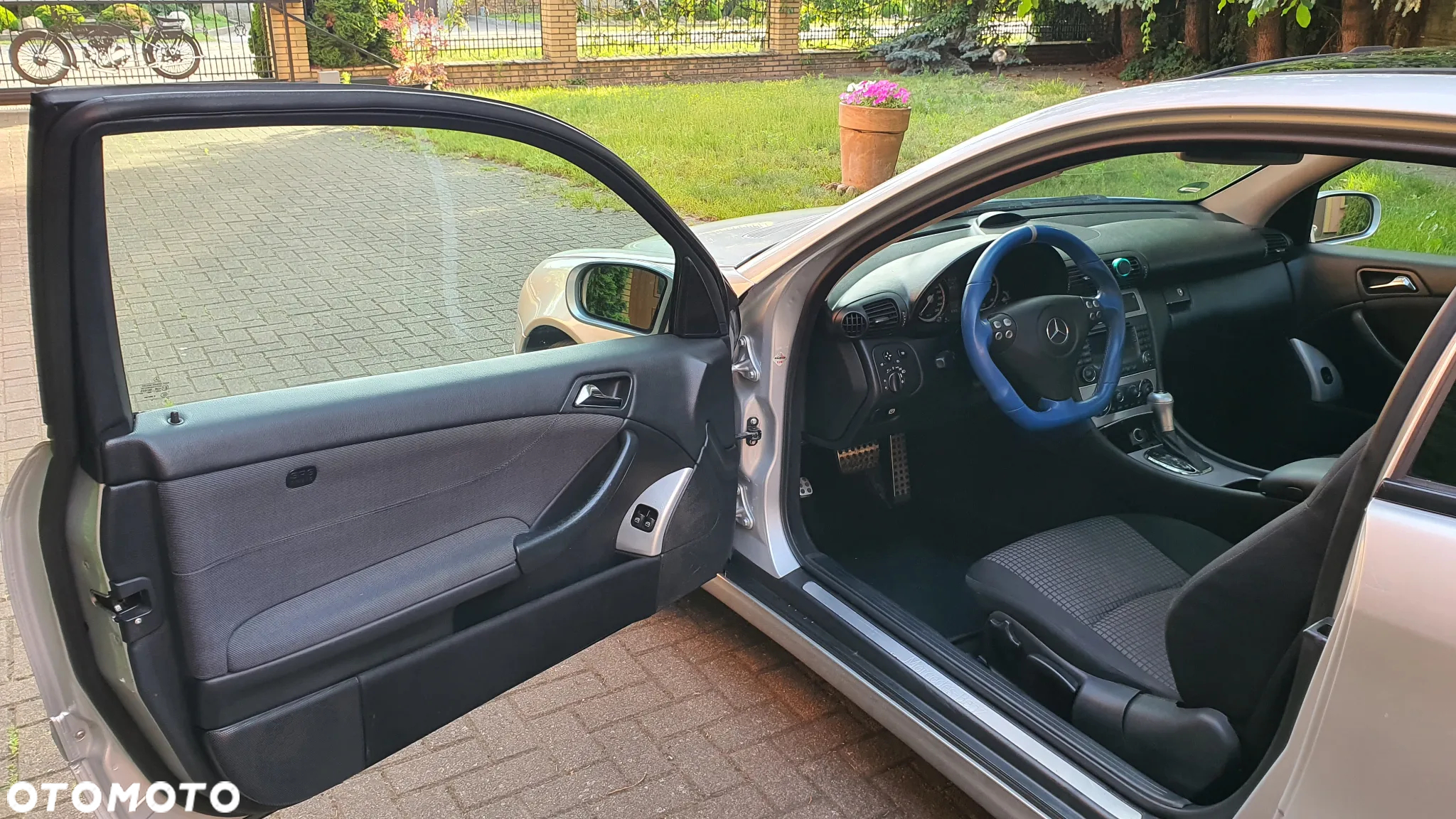 Mercedes-Benz Klasa C 220 CDI Sportcoupe Automatik Sport Edition + - 32
