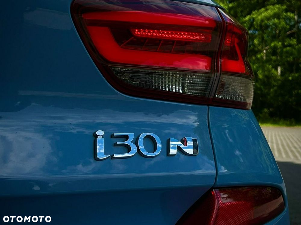Hyundai i30 N 2.0 T-GDI Performance - 6
