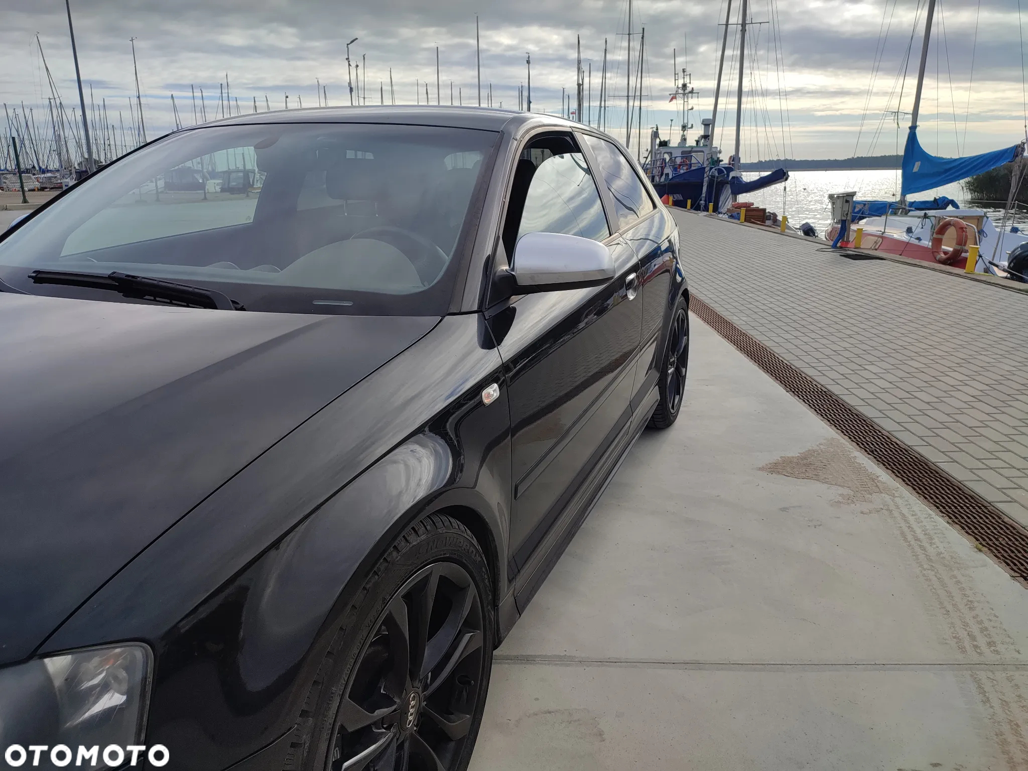 Audi S3 2.0 TFSI Quattro - 5