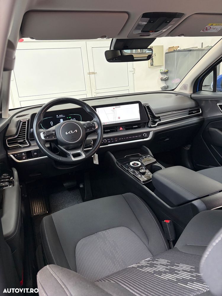 Kia Sportage 1.6T-GDI 2WD Aut. Spirit - 5