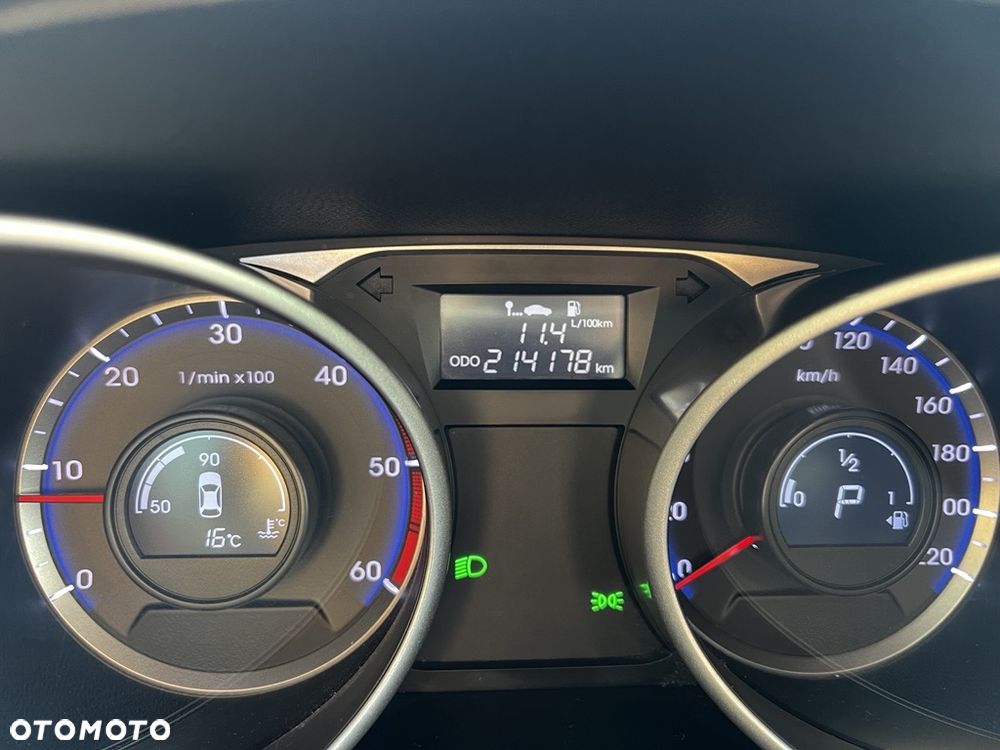 Hyundai ix35 2.0 CRDi Premium 4WD - 12