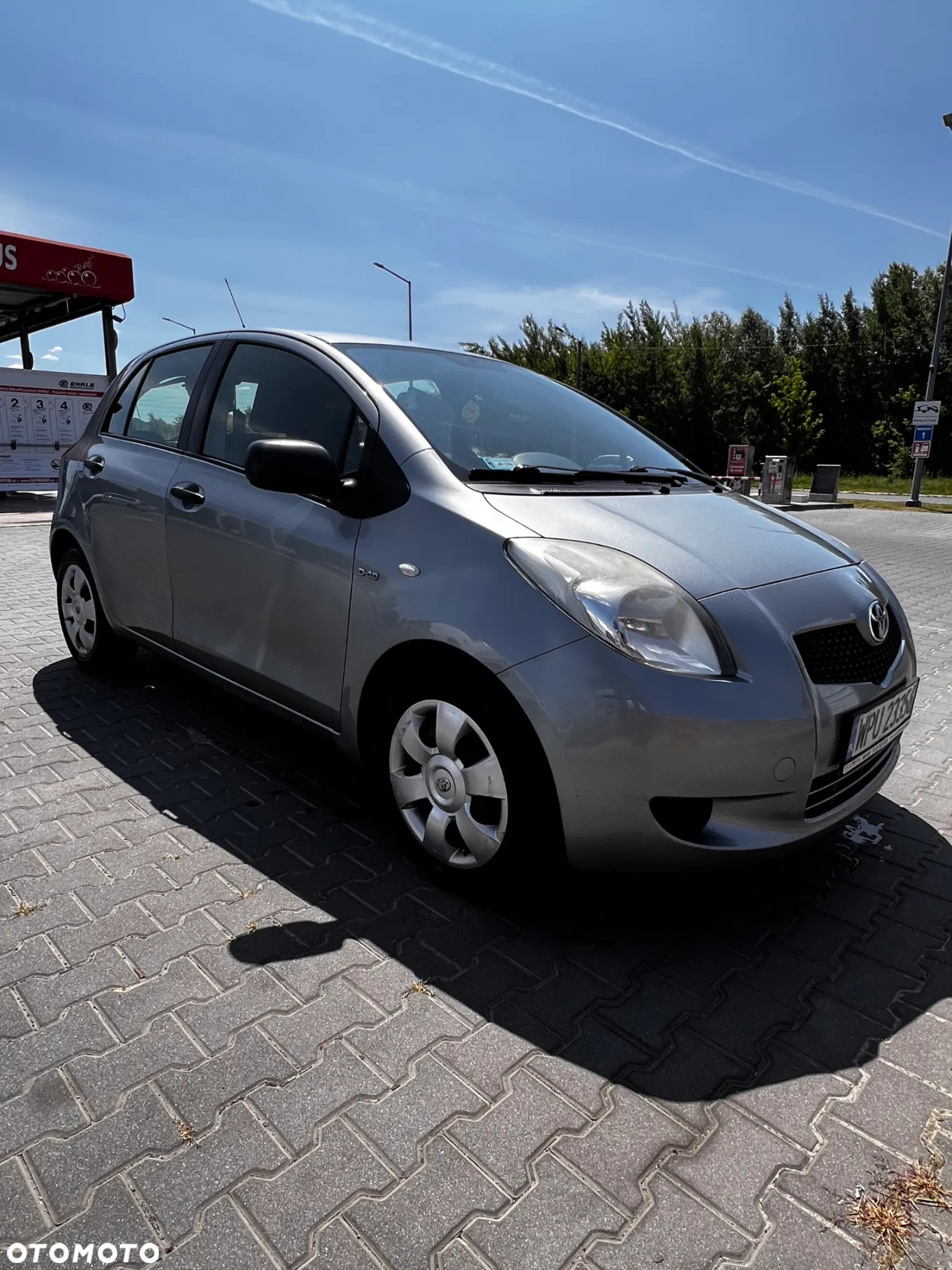 Toyota Yaris 1.4 D-4D Luna A/C - 6