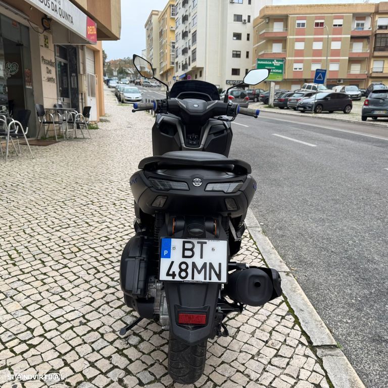 Yamaha NMAX 125 - 20