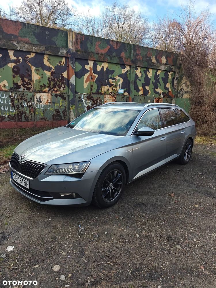 Skoda Superb 2.0 TSI L&K DSG - 7