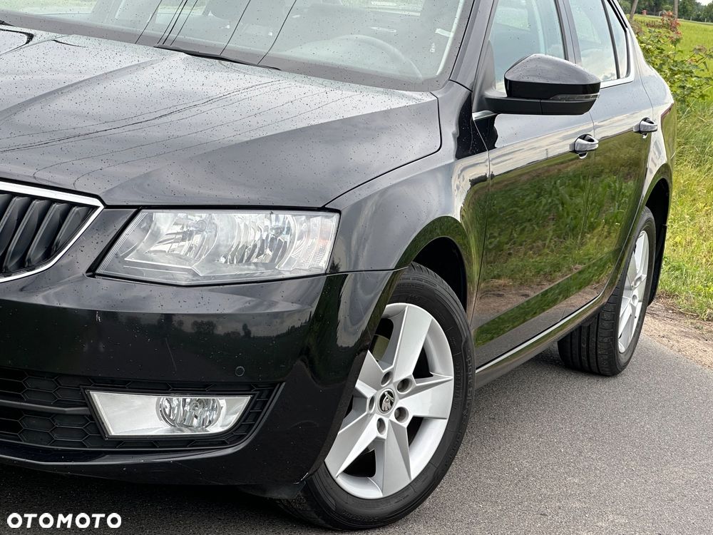 Skoda Octavia 1.6 TDI Ambition - 2