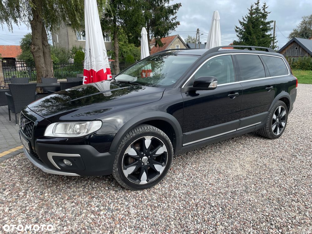 Volvo XC 70 D5 AWD Geartronic Momentum - 2