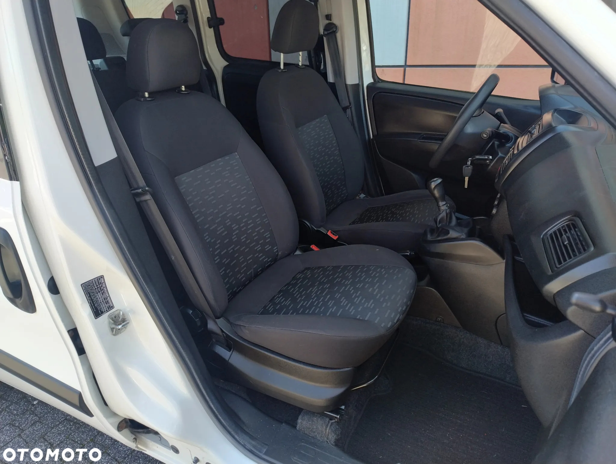 Opel Combo 1.3 CDTI L1H1 LKW-Zulassung Selection - 12