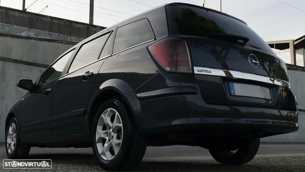Opel Astra Caravan 1.7 CDTi Cosmo M6 - 22