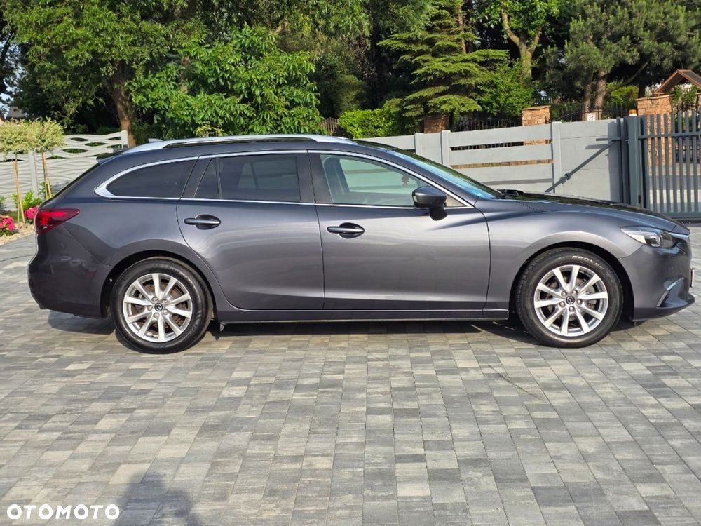 Mazda 6 - 36