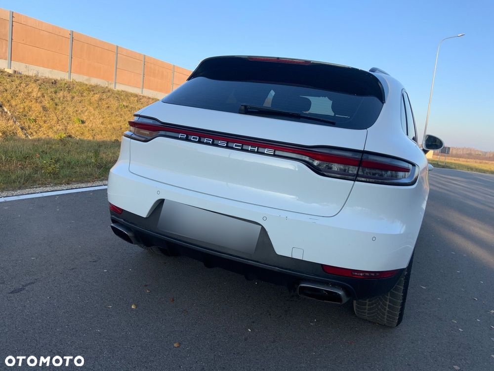 Porsche Macan - 15
