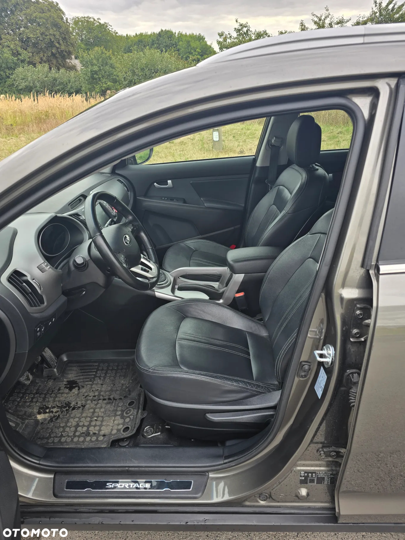 Kia Sportage - 15