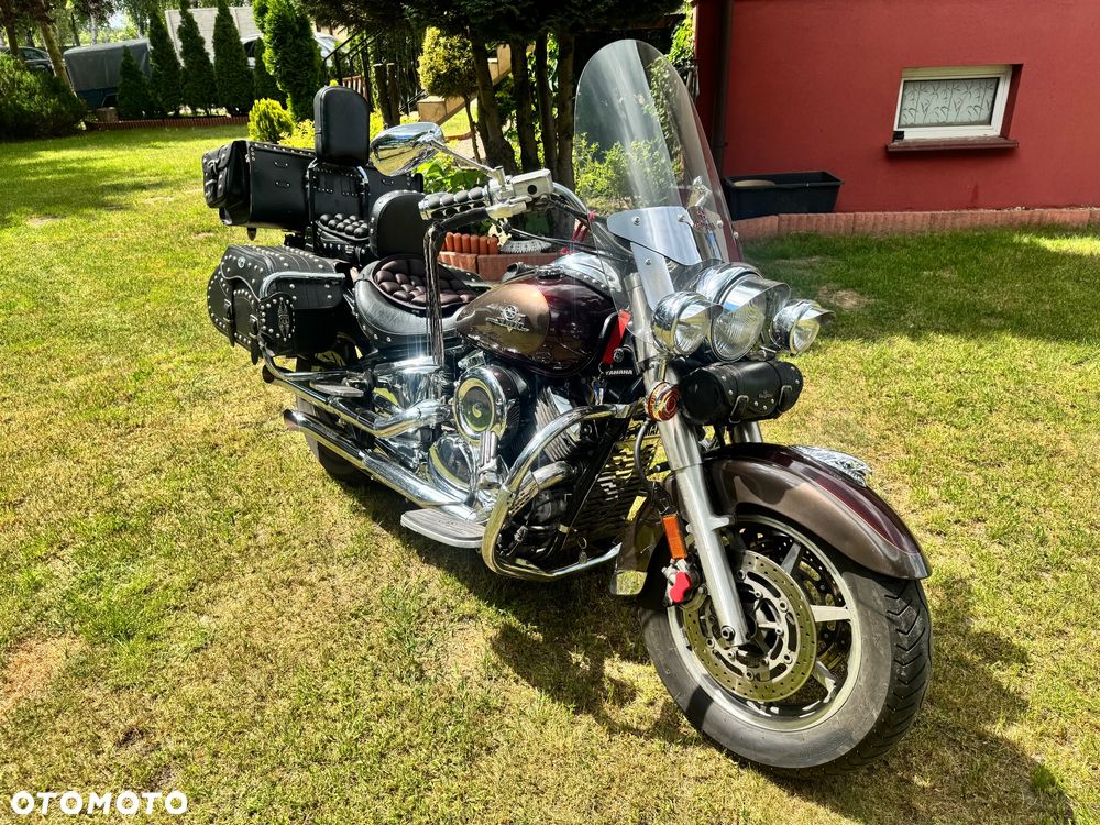 Yamaha Drag Star - 7