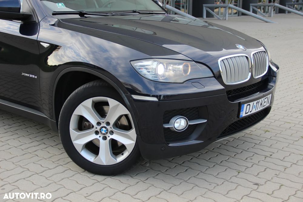 BMW X6 xDrive35d Aut. - 15