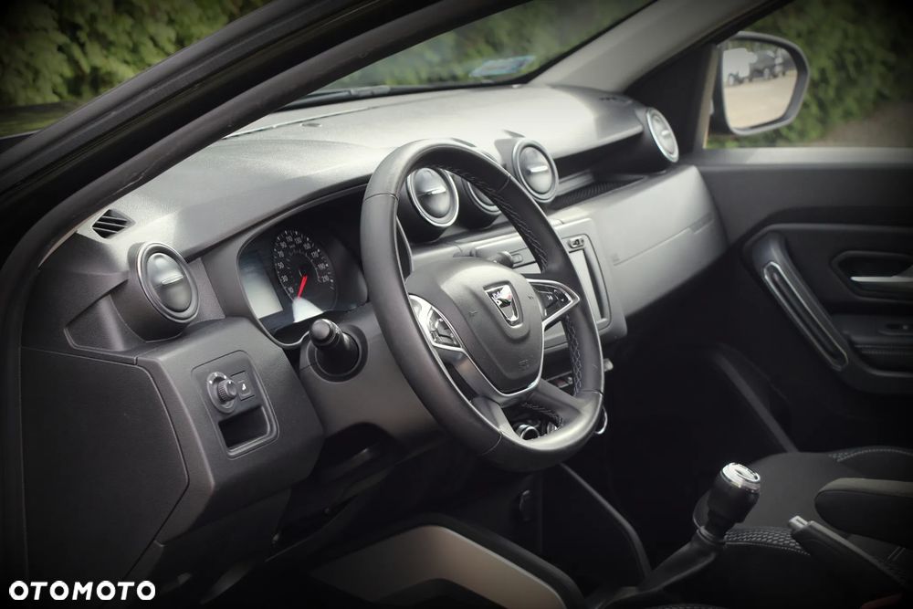 Dacia Duster SCe 115 2WD Prestige - 12
