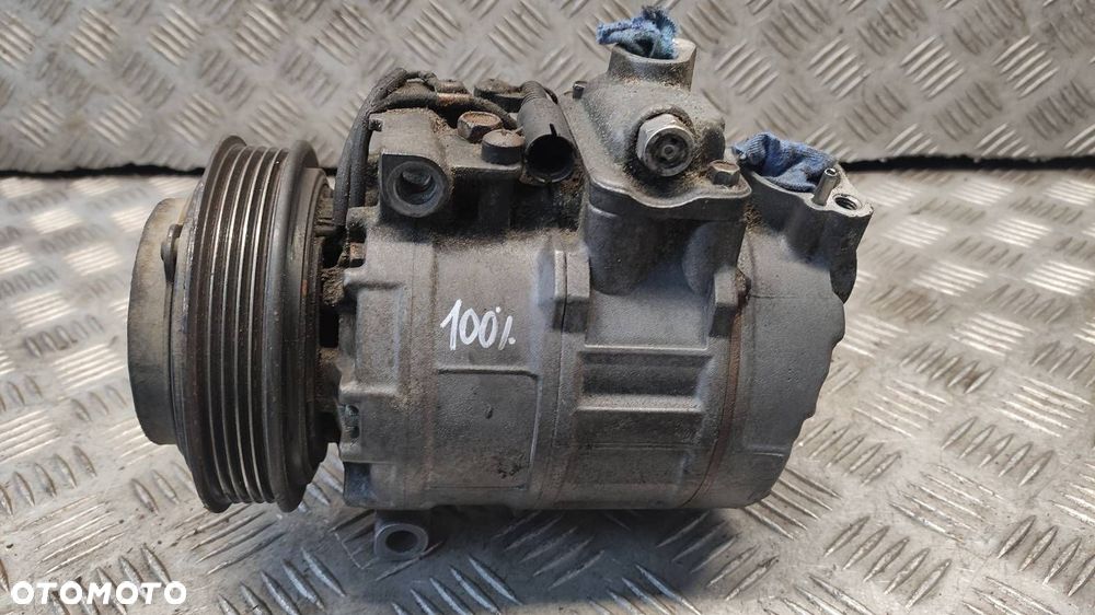 SPRĘŻARKA KOMPRESOR KLIMATYZACJI ROVER 75 2.0 CDTI - 1