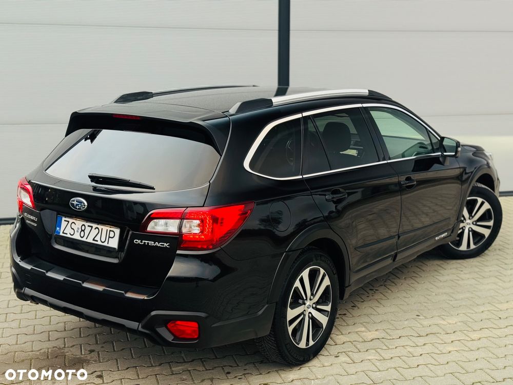 Subaru Outback 2.5i Exclusive (EyeSight) Lineartronic - 12