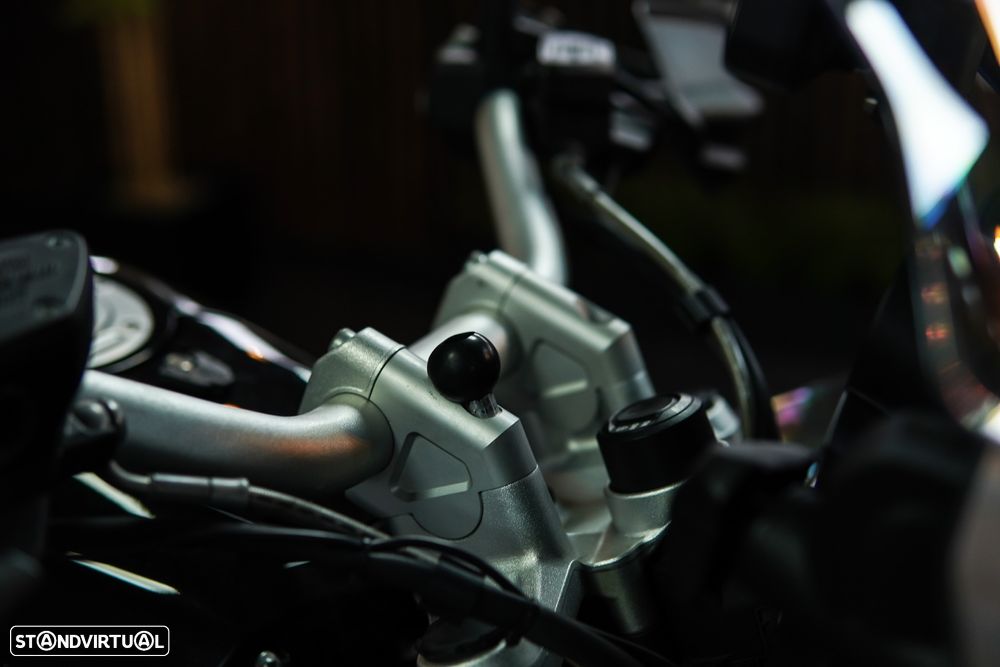 BMW R 1200 GS Adventure TRIPLE BLACK - 9