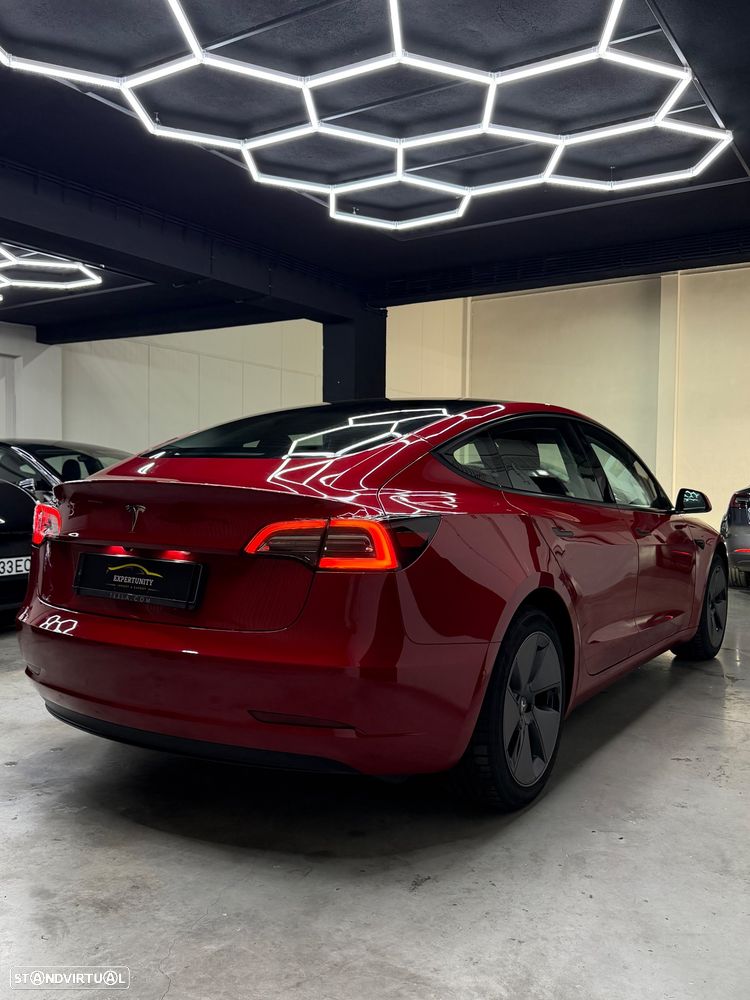 Tesla Model 3 Tração Traseira - 4