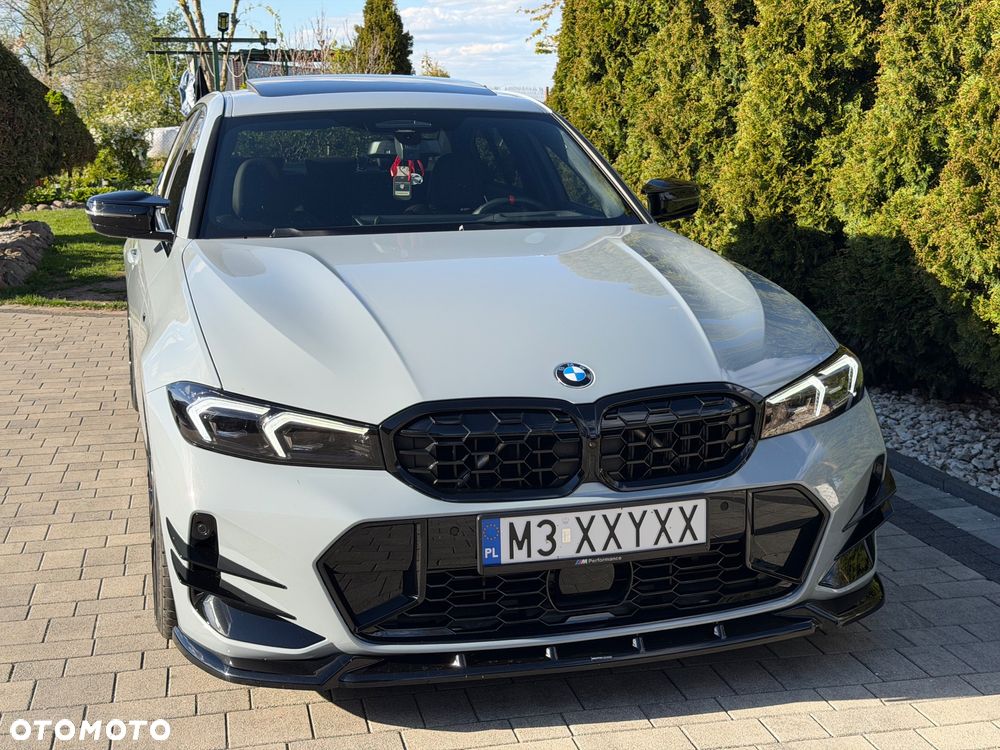 BMW Seria 3 M340i xDrive sport - 10