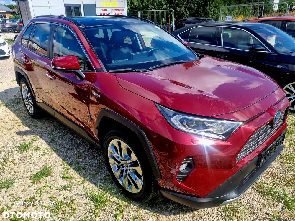 Toyota RAV4 2.5 Hybrid Executive 4x4 - 1