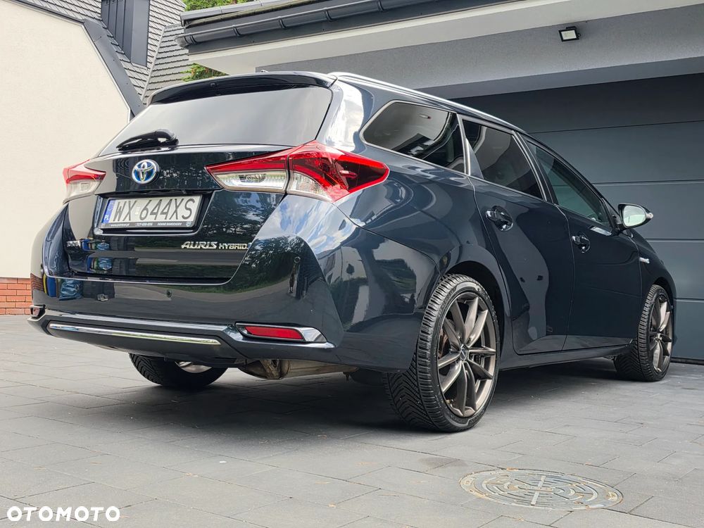 Toyota Auris - 6