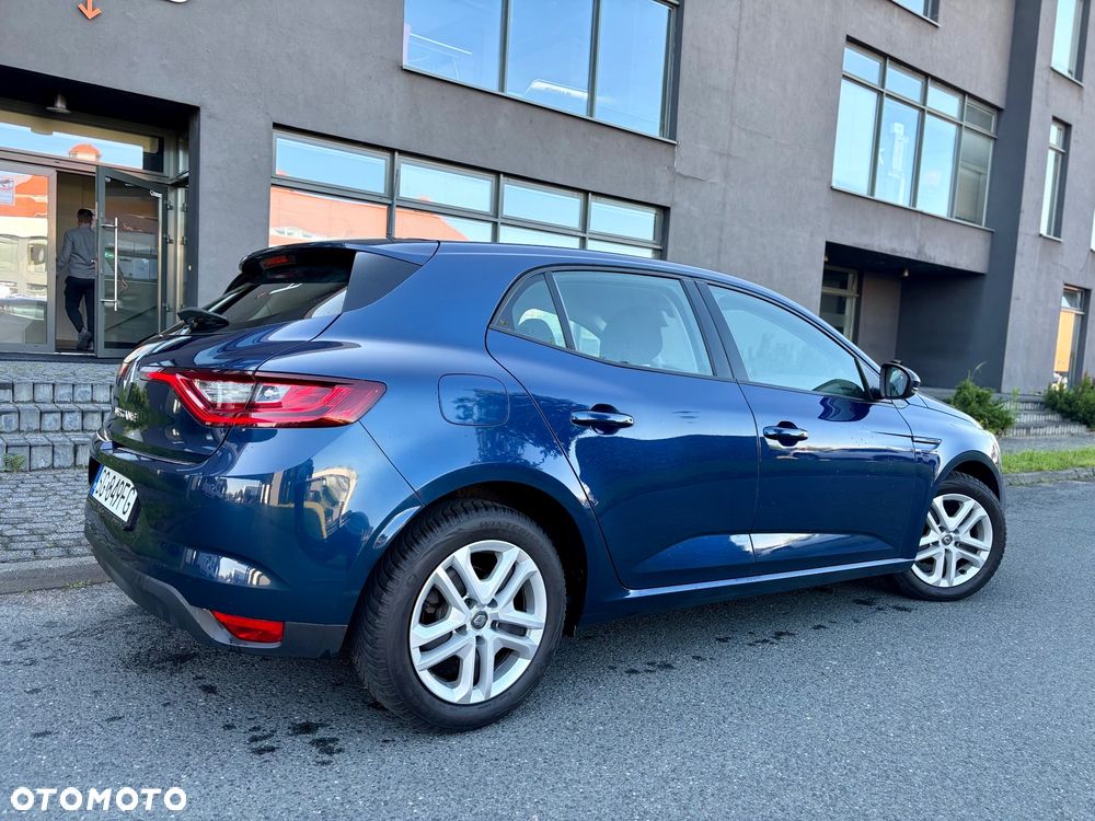 Renault Megane ENERGY TCe 100 LIMITED - 4