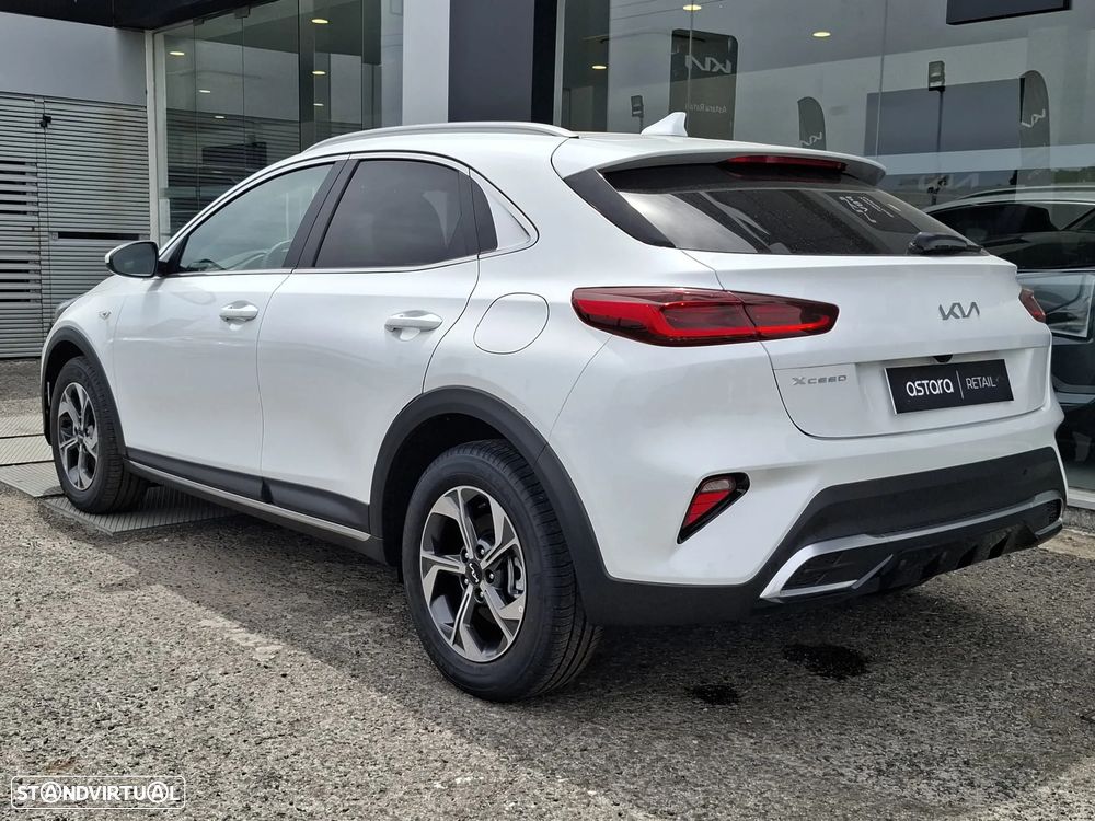 Kia XCeed 1.0 T-GDI Dynamic+ - 7