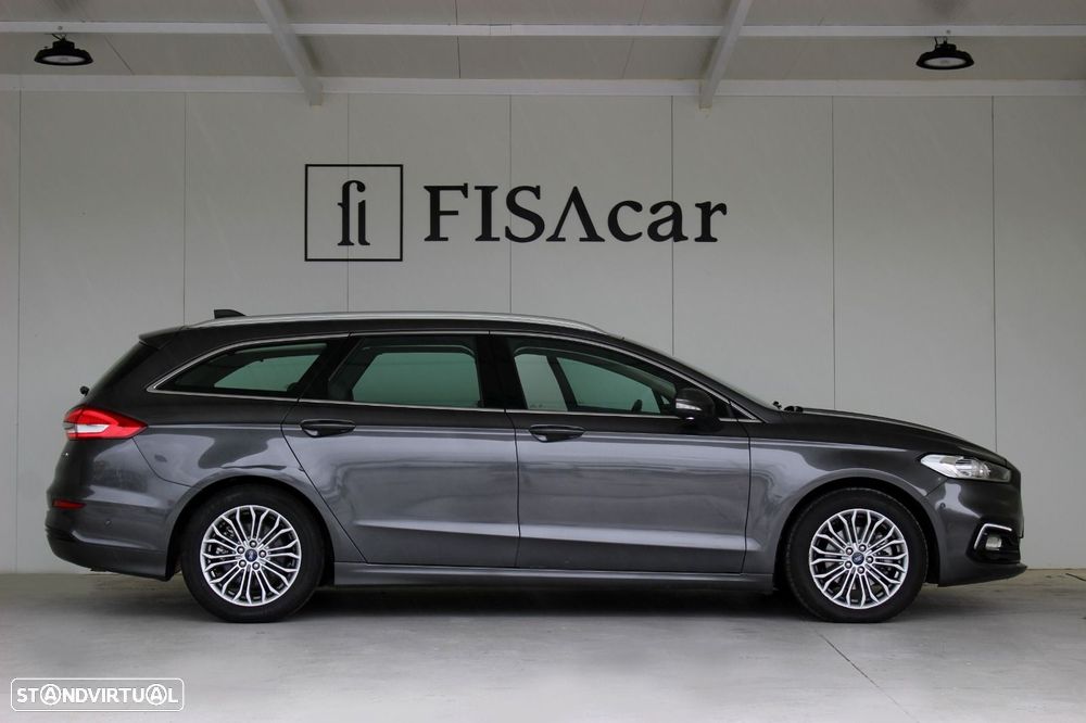 Ford Mondeo SW 2.0 HEV Titanium - 5