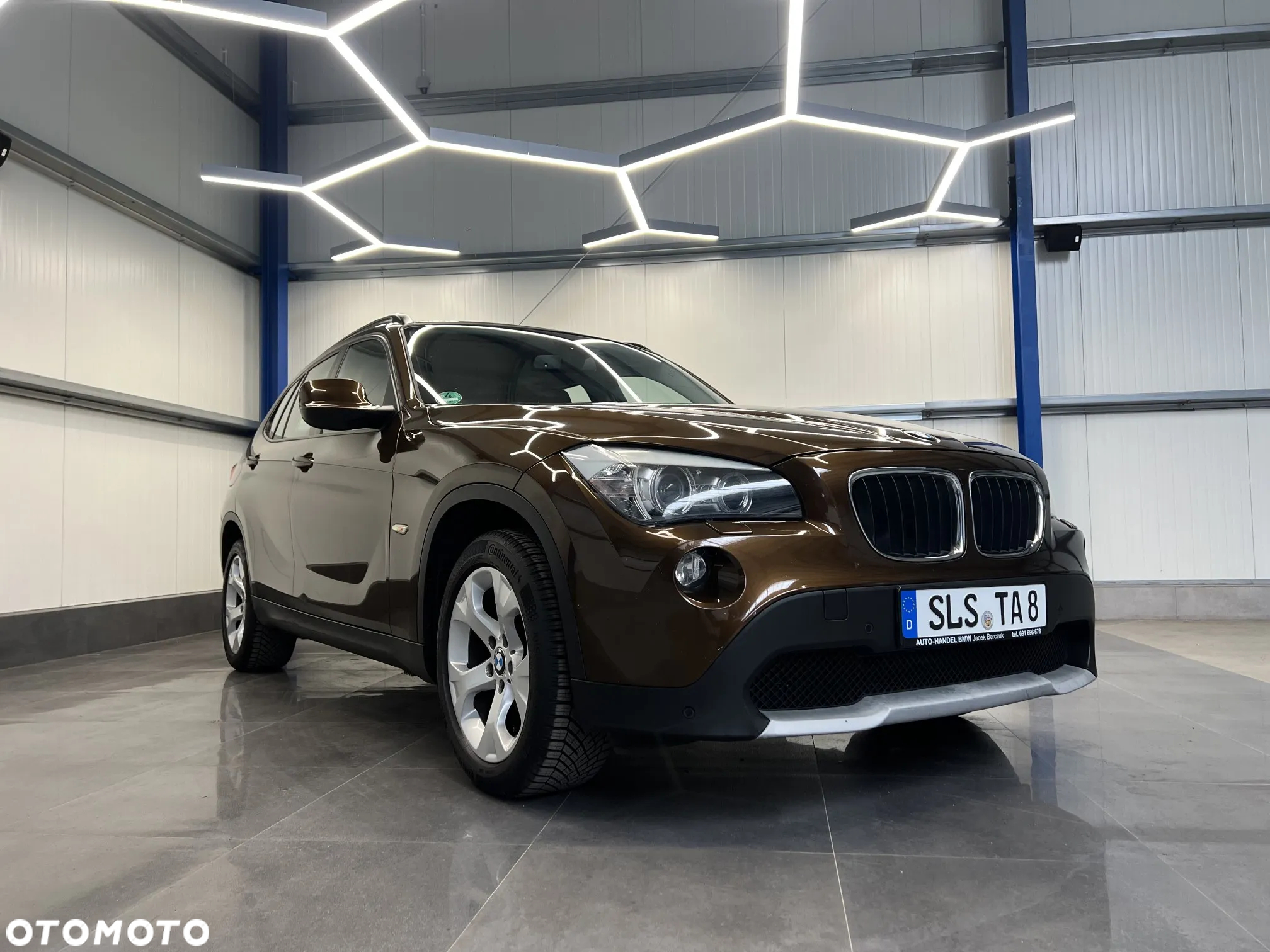 BMW X1 sDrive20d - 6